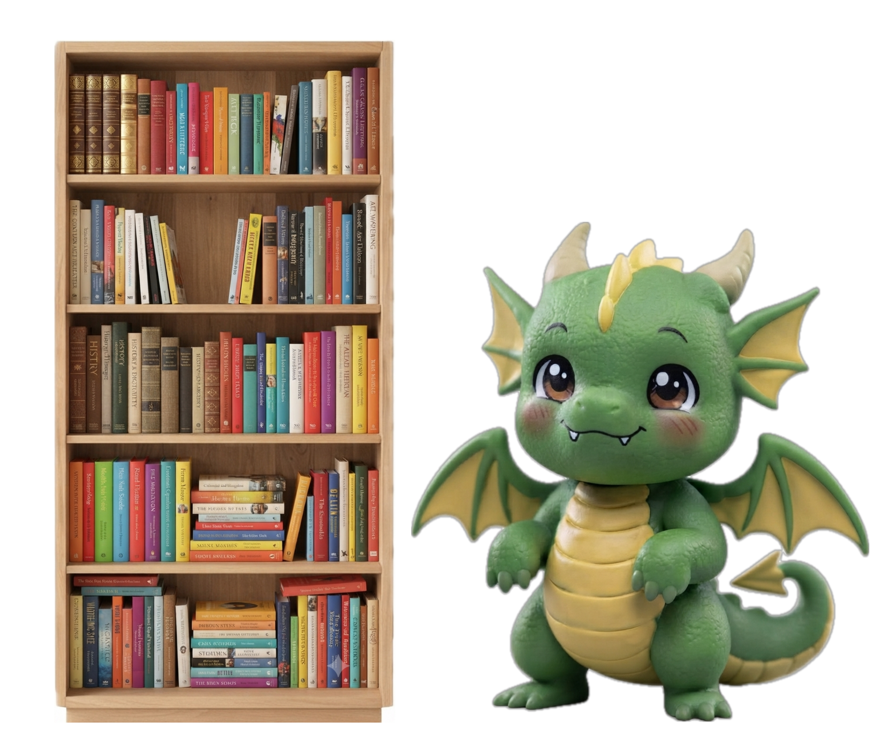 Juggernaut as a librarian storing and retrieving documents
